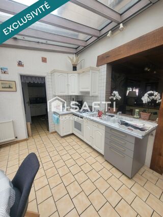 Maison � vendre 6 pi�ces 133 m� Guines