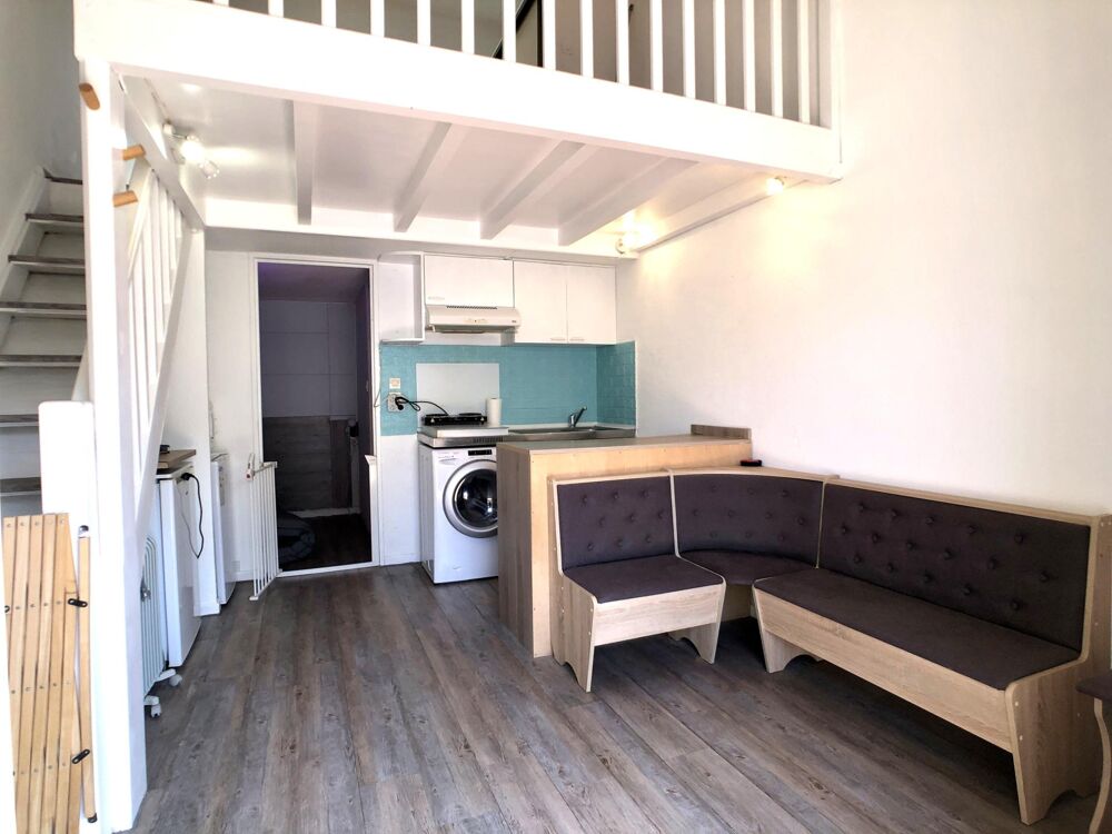 Vente Maison Maison de type T2 cabine rénovée et climatisée avec terrasse et parking Leucate