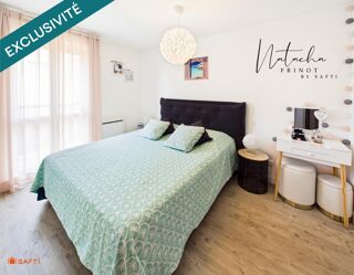  Appartement à vendre 3 pièces 58 m²
