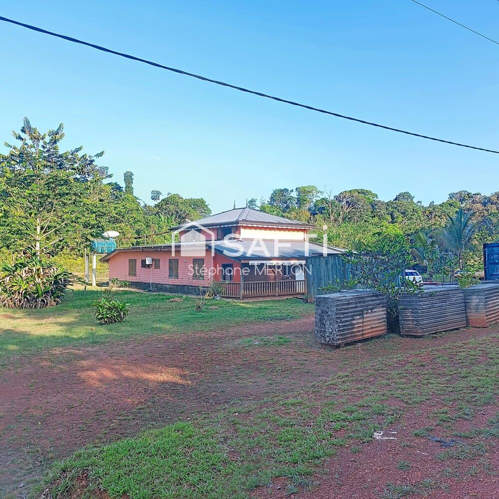 Villa de 6 pièces sur parcelle de plus de 4000 m²
