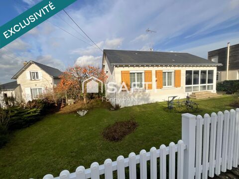   Montlouis-sur-Loire  Secteur calme, emplacement idal Maison - 4 pice(s) - 81 m