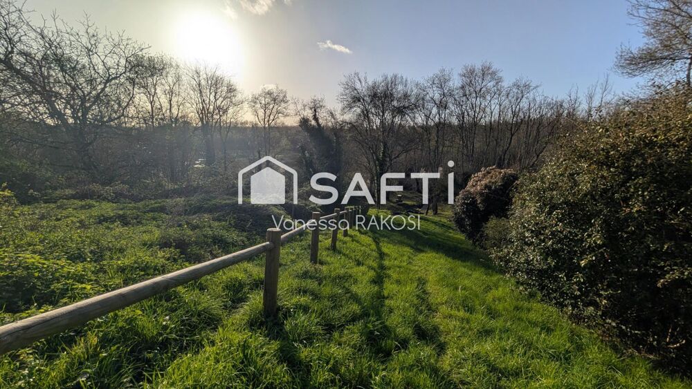 MAISON DE 59 M² A RENOVER AVEC COUVERTURE RECENTE