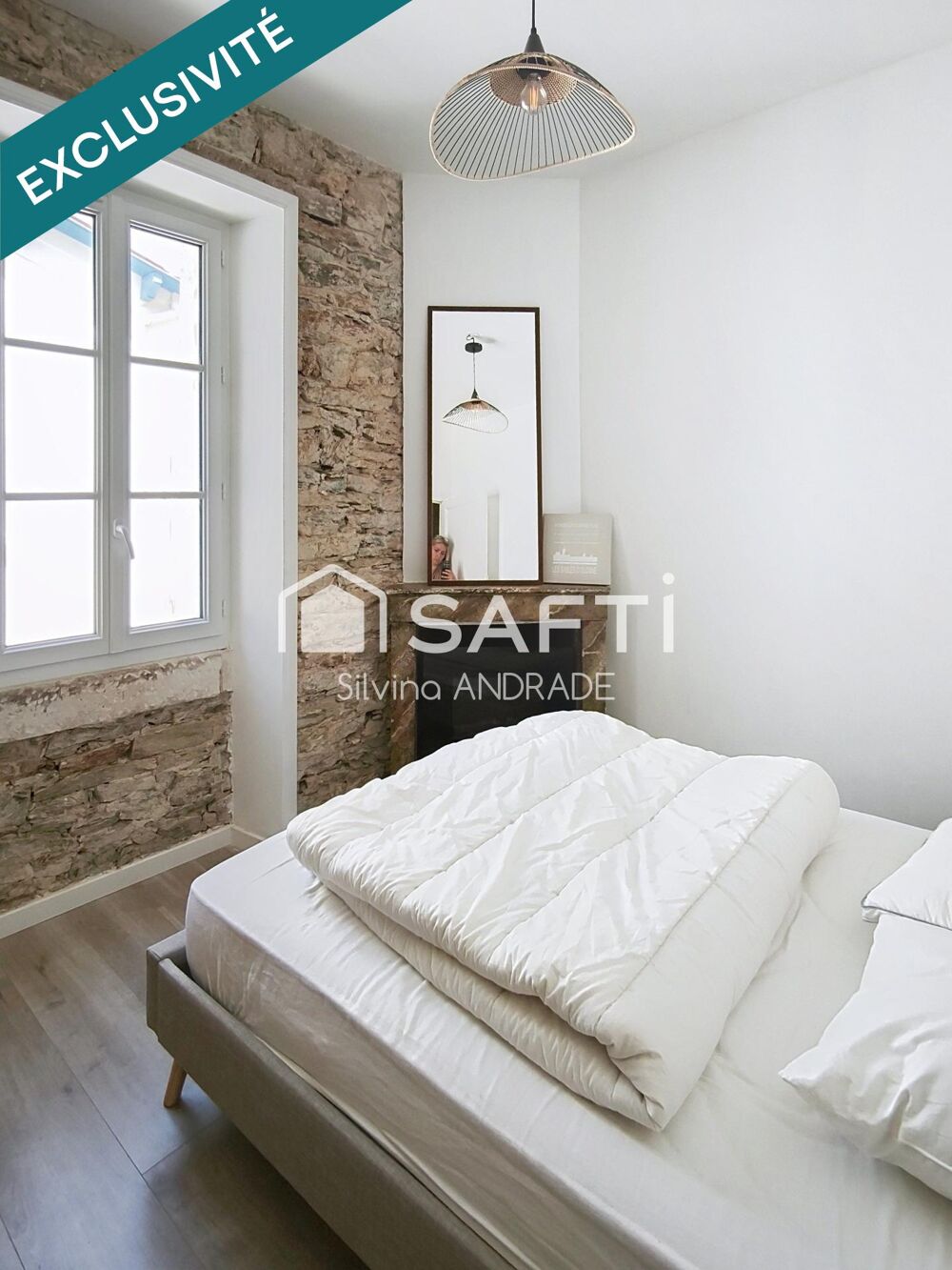 Vente Maison Terasse Les sables-d'olonne