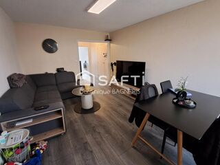  Appartement à vendre 3 pièces 64 m²