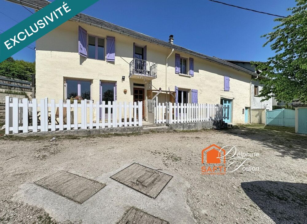 Vente Maison ?? Coup de cœur – Maison avec jardin et dépendance Andert-et-condon
