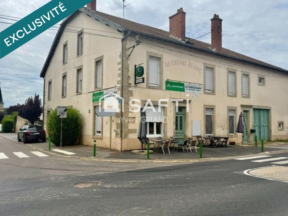   Fond de commerce Restaurant a fort potentiel 