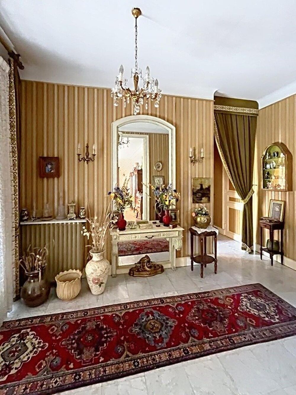 Vente Maison TREILLIERES - PARC ABORE AVEC ARBRES CENTENAIRES - Treillieres