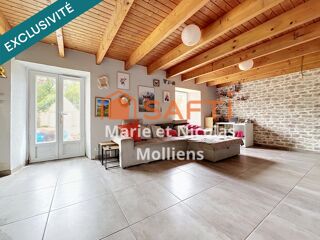  Maison à vendre 6 pièces 95 m²