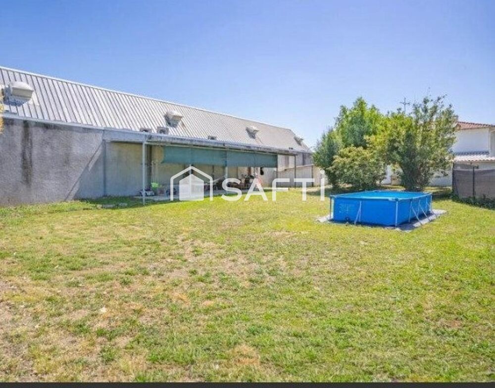 Vente Maison maison sur agen familiale et spacieuse & jardin Agen