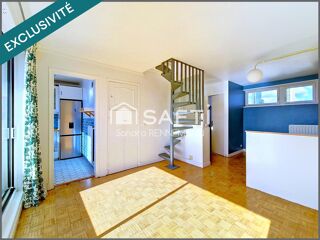  Appartement à vendre 3 pièces 44 m²