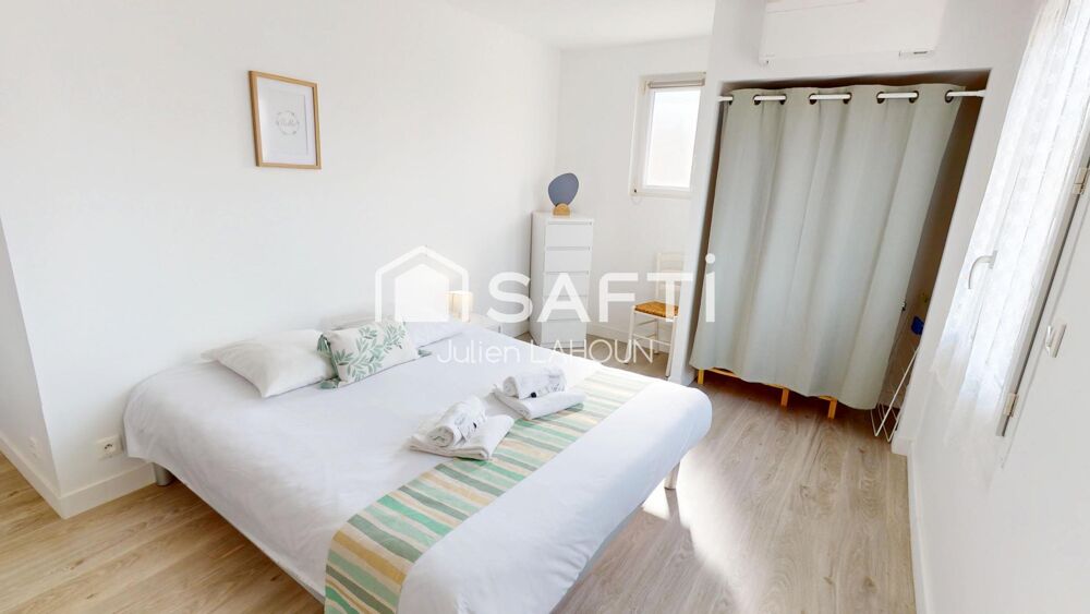 Possibilité T2 - Appartement spacieux et lumineux