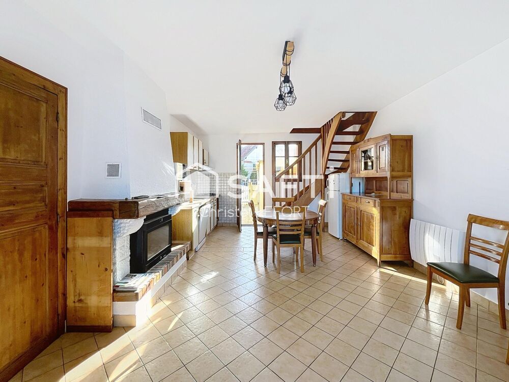 Vente Maison Maison 61 m2 - 3 chambres - Vue sur l'Océan Saint-michel-chef-chef