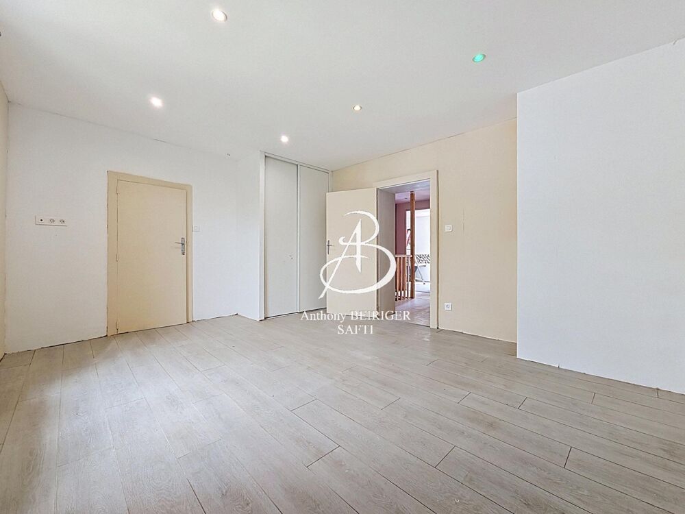 Vente Maison Maison de village rénovée Neuviller-sur-moselle