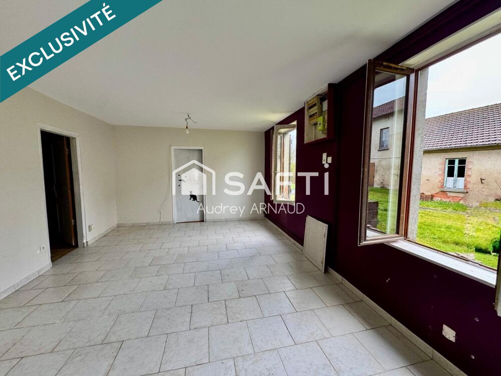 Vente Maison Maison familiale avec 2 logements et grand jardin Landogne