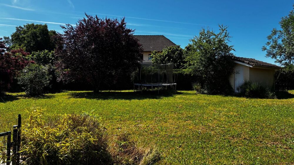 Vente Maison Maison avec piscine au sel au coeur de Montbazens Montbazens