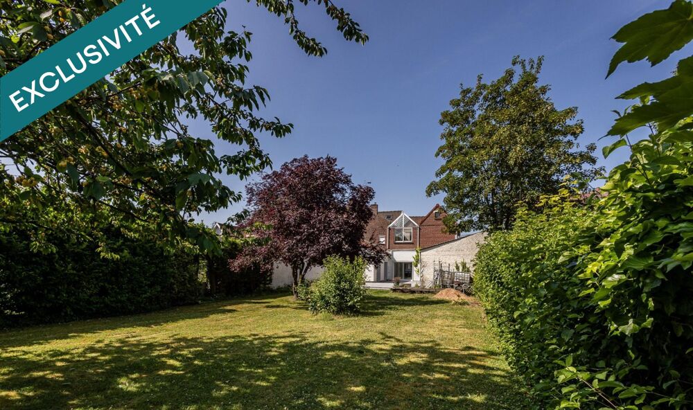 Vente Maison Maison 292m2 habitables entièrement rénovée Loison-sous-lens
