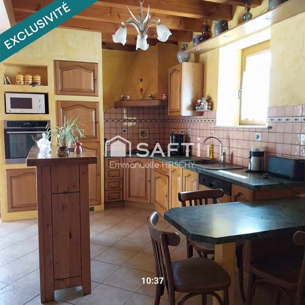 Vente Maison Maison familiale de 166m2 sur un terrain de 3543m2 Xammes