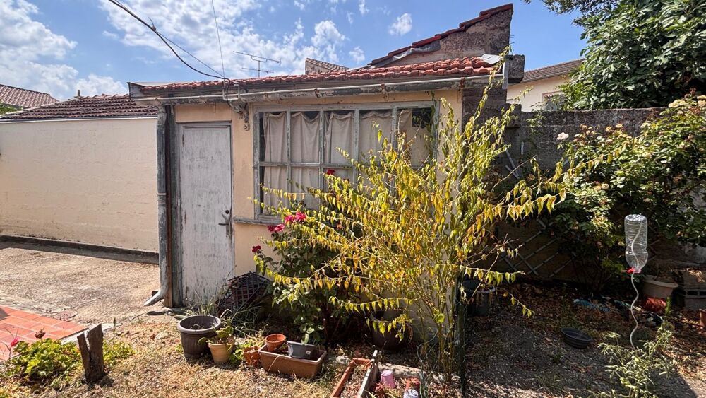 Vente Maison Bacalan – Un bien rare au potentiel exceptionnel ! Bordeaux