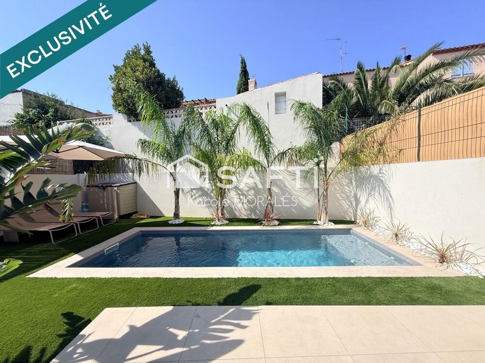 Maison 5 pièces 130 m² · à Perpignan · 130 m² · 434 000 €