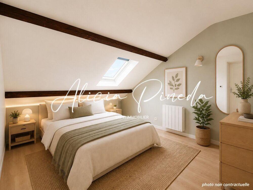 Vente Appartement Duplex offrant un beau potentiel de personnalisation Le perray-en-yvelines