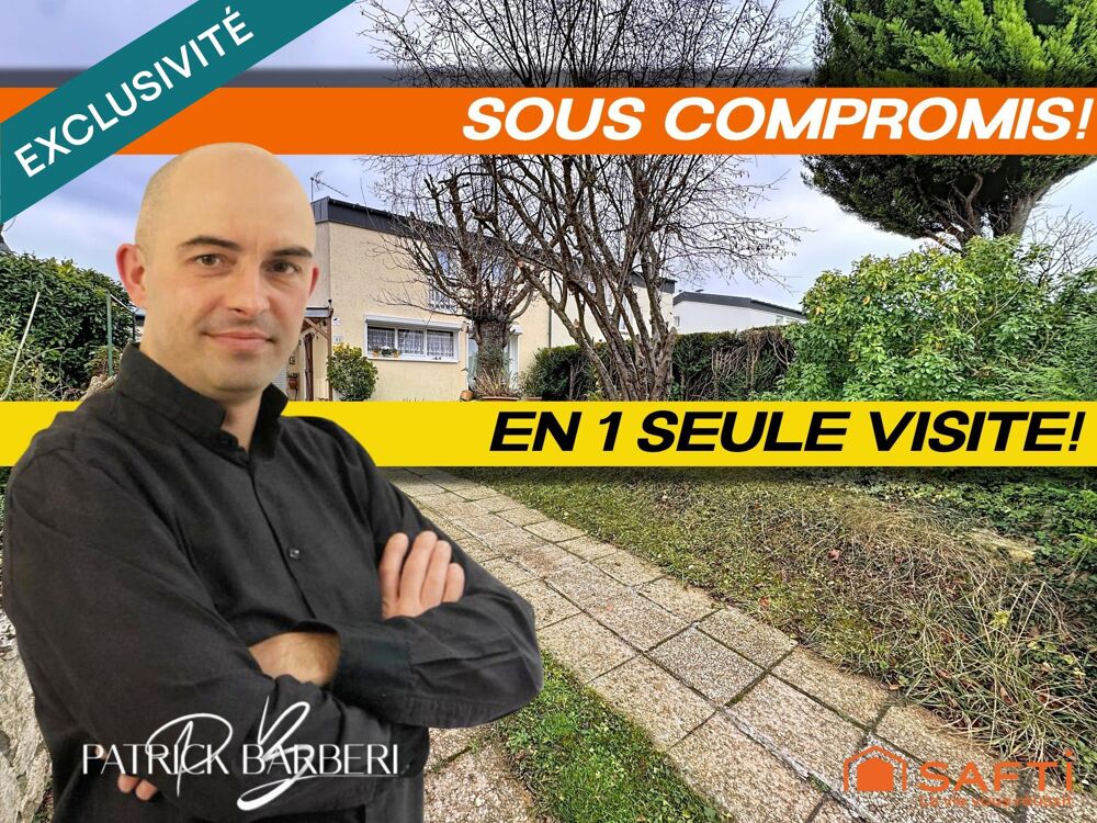 Vente Maison Grand jardin sans vis � vis Menucourt
