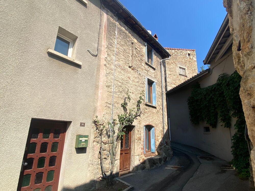 Maison 4 pièces 60 m² · à Colombier-le-Jeune · 60 m² · 99 500 €