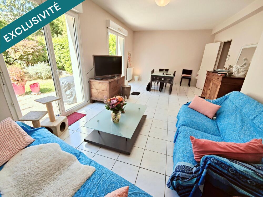 Vente Maison DPE C. Au calme, T4, garage + 1 parking privée Bordeaux