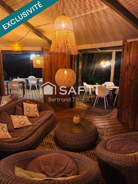 Fonds de commerce Restauration, excellente r&eacute;putation 243900 97217 Les anses-d'arlet