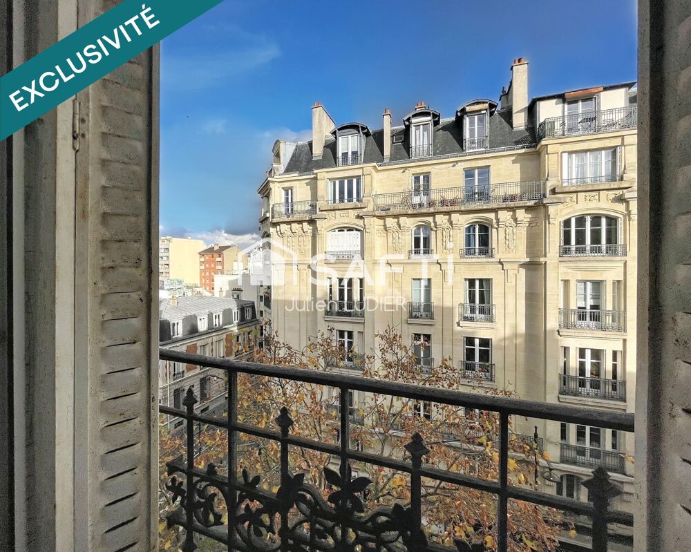  vendre  Appartement Boulogne-Billancourt (92100)