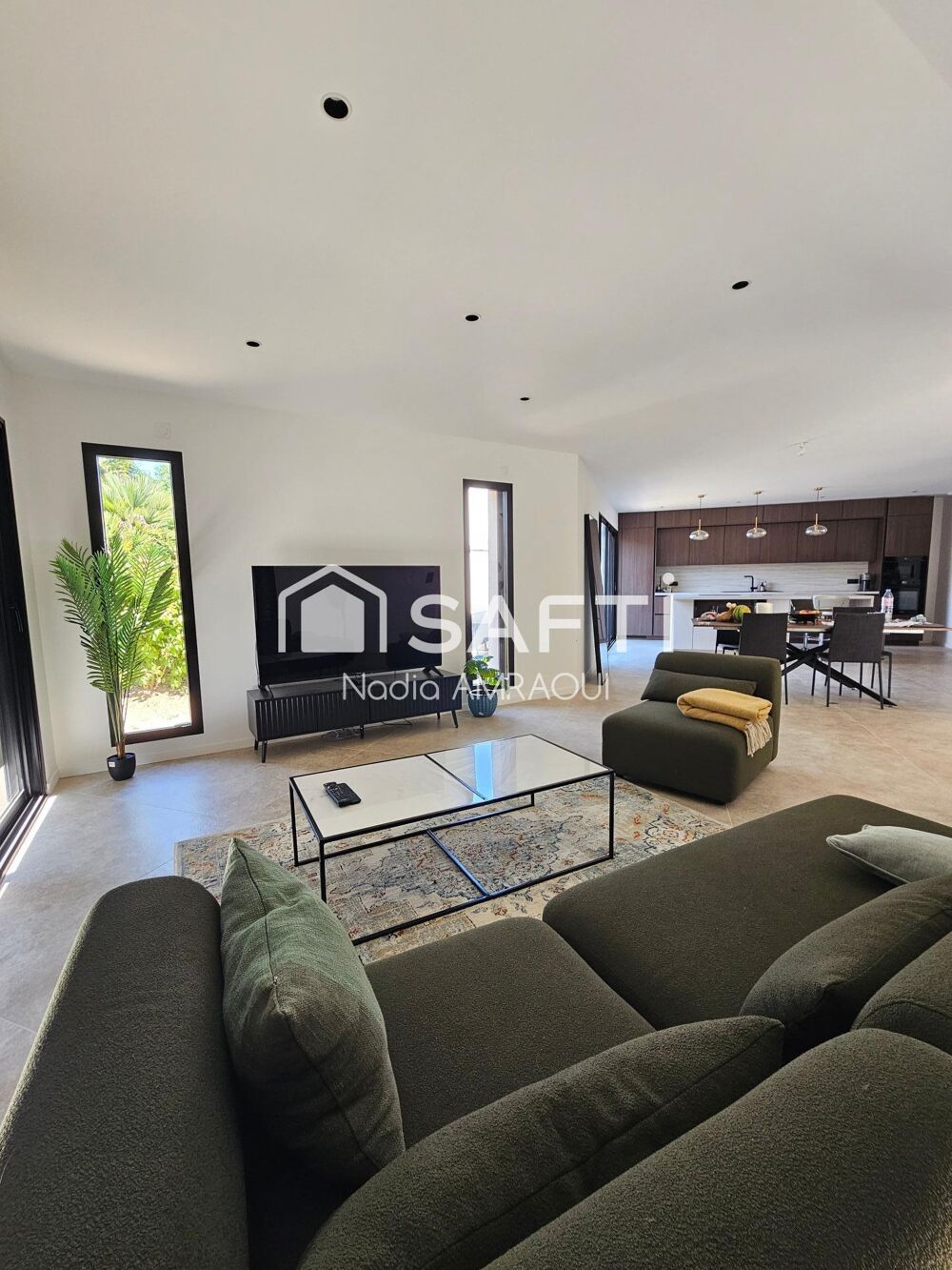 Vente Maison Vannes : Contemporaine de 149 m² Vannes