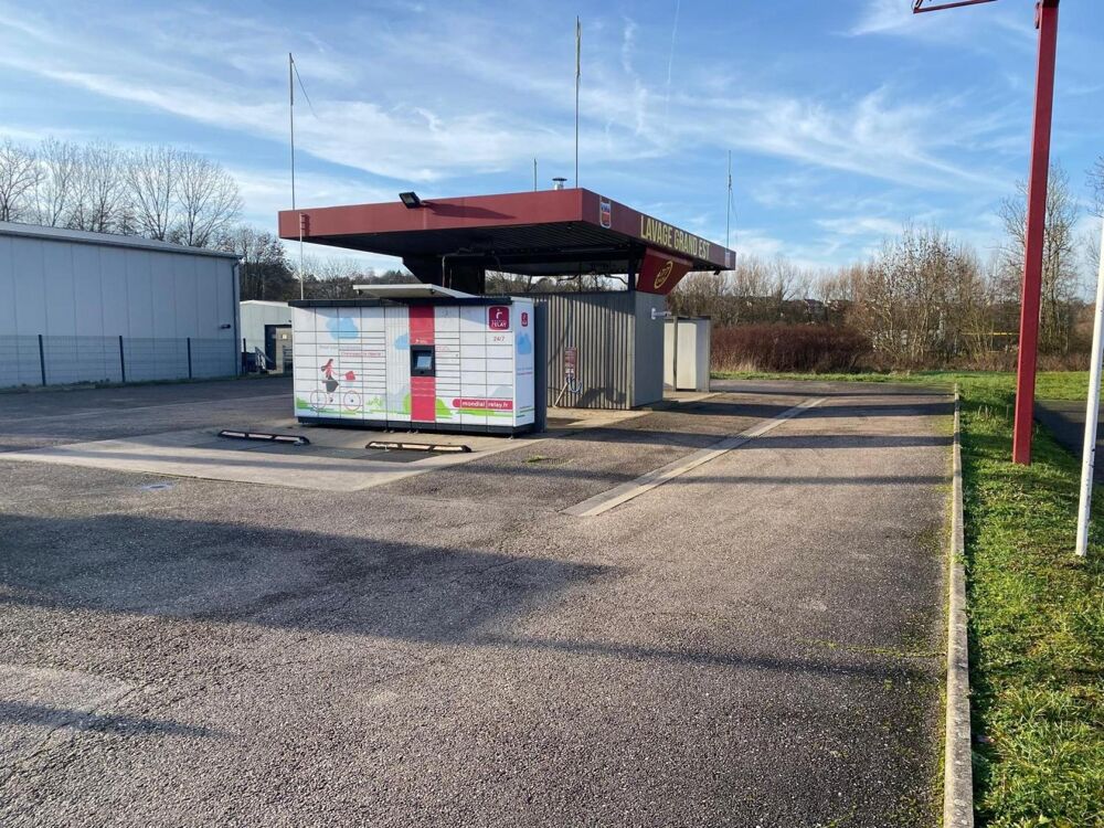 Vente Parking/Garage tres proche de tout commerces et sur un axe tres passant Mirecourt