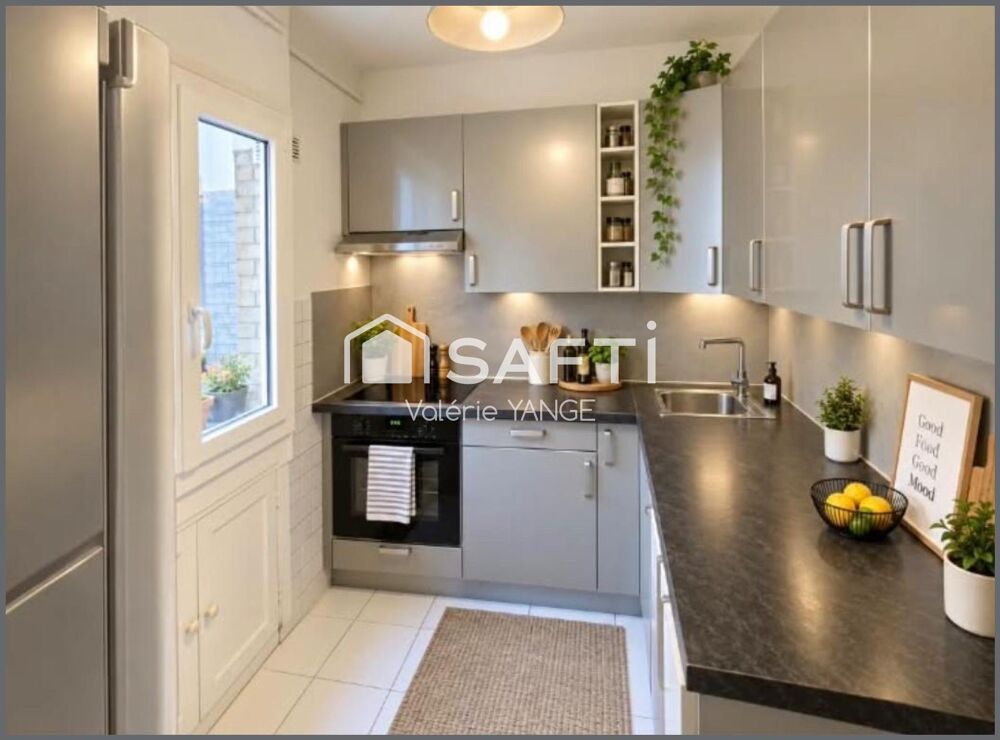 Vente Appartement Proche centre-ville et à 10min de la Gare du Nord sur Ligne H Transilien Enghien-les-bains
