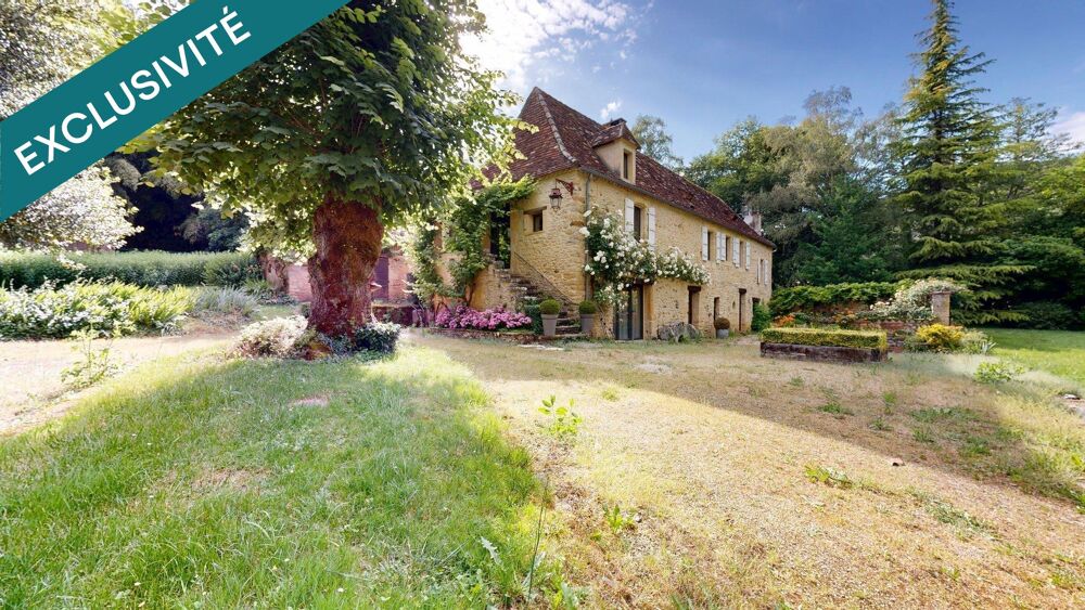 Maison en pierre à 7 km du Bugue