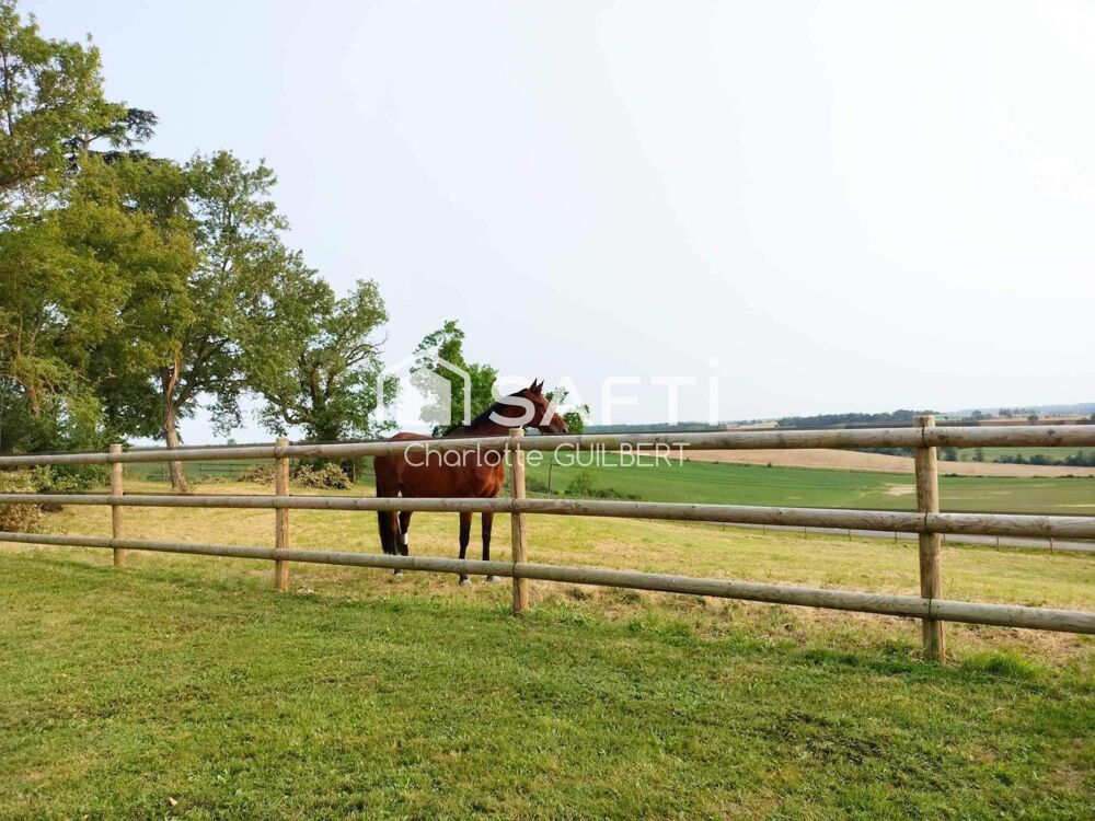  vendre  Maison Saint-Vincent-de-Lamontjoie (47310)