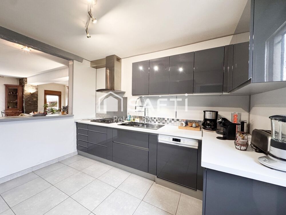Vente Maison Belles superficies et idéalement situé Verneuil-sur-seine