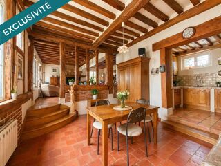  Maison � vendre 8 pi�ces 220 m�