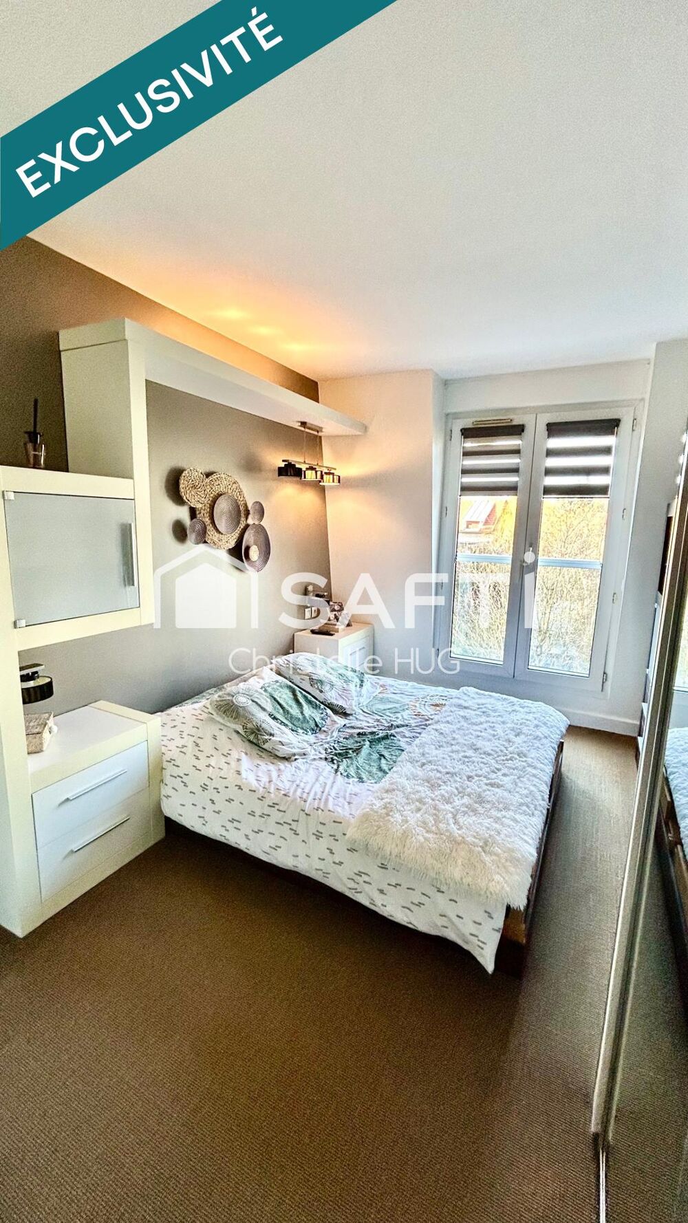 Vente Appartement Superbe appartement 4p dernier étage proche des bords de Marne Le perreux-sur-marne