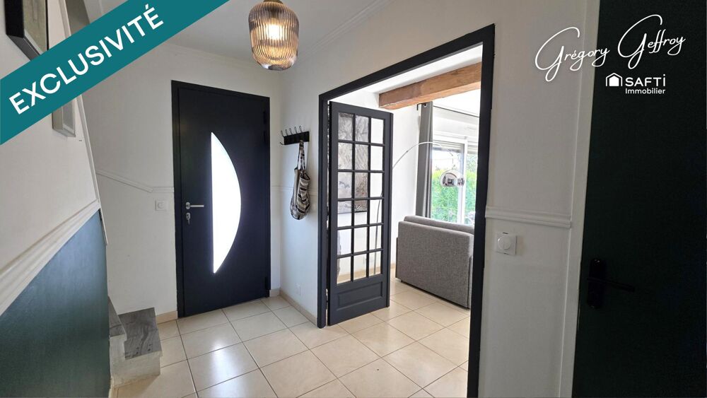 Vente Maison 700m du collège ! Bretteville-sur-laize