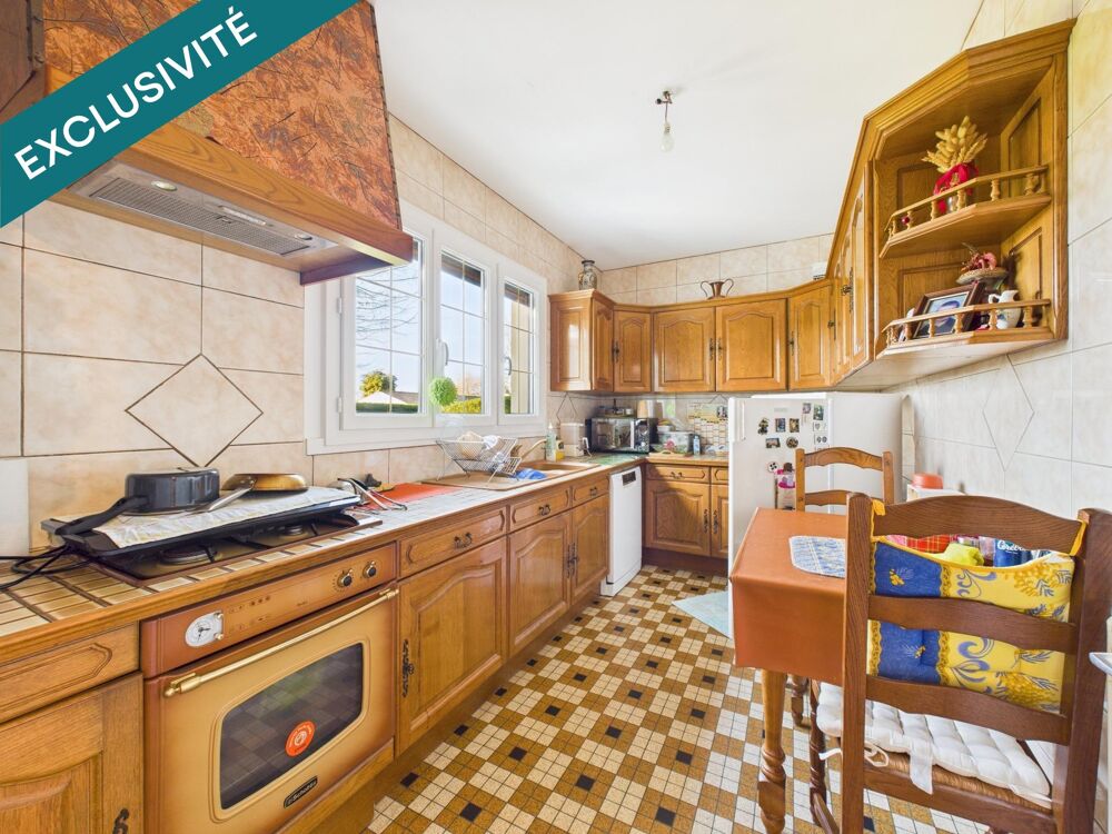 Vente Maison Maison 3 chambres avec garage à fort potentiel - Proche Saint-André-de-Cubzac Val de virvee