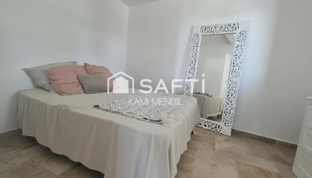 Location Appartement Appartement T2 35m² + Terrasse  Vue Mer + Parking Marseille 15