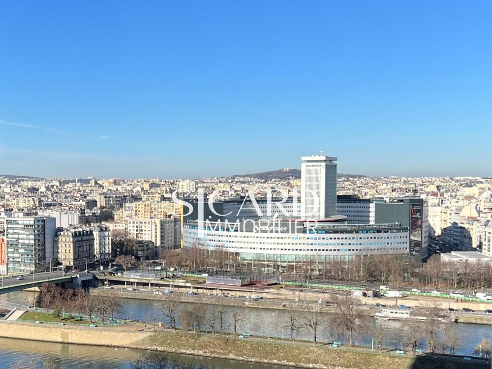 � vendre  Appartement Paris 15