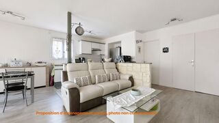  Appartement à vendre 4 pièces 84 m²