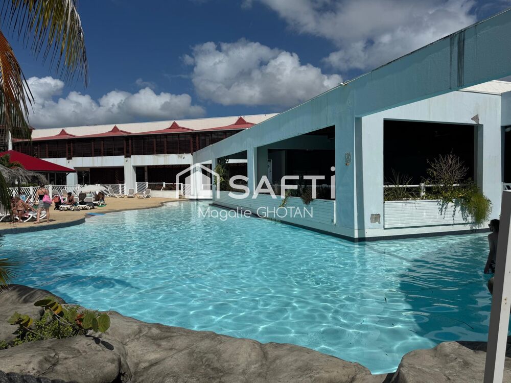 Vente Appartement Appartement à Saint François idéal investisseur Saint-francois