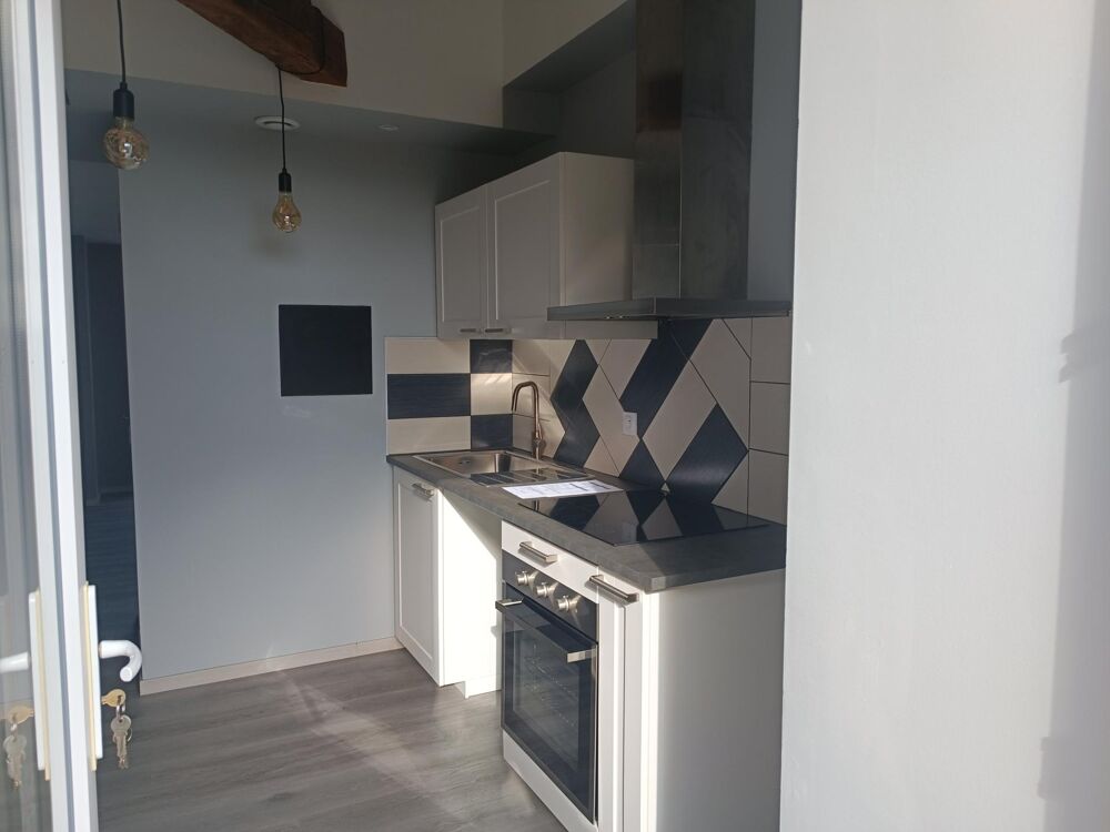 Vente Immeuble Immeuble rentable clé en main – Saint-Vallier Saint-vallier