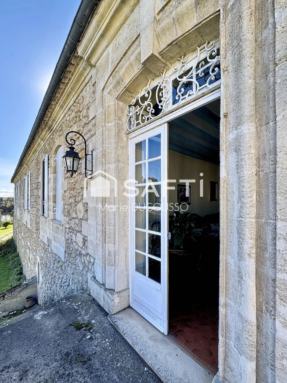 Vente Maison Maison de maître avec fort potentiel touristique Castillon-la-bataille