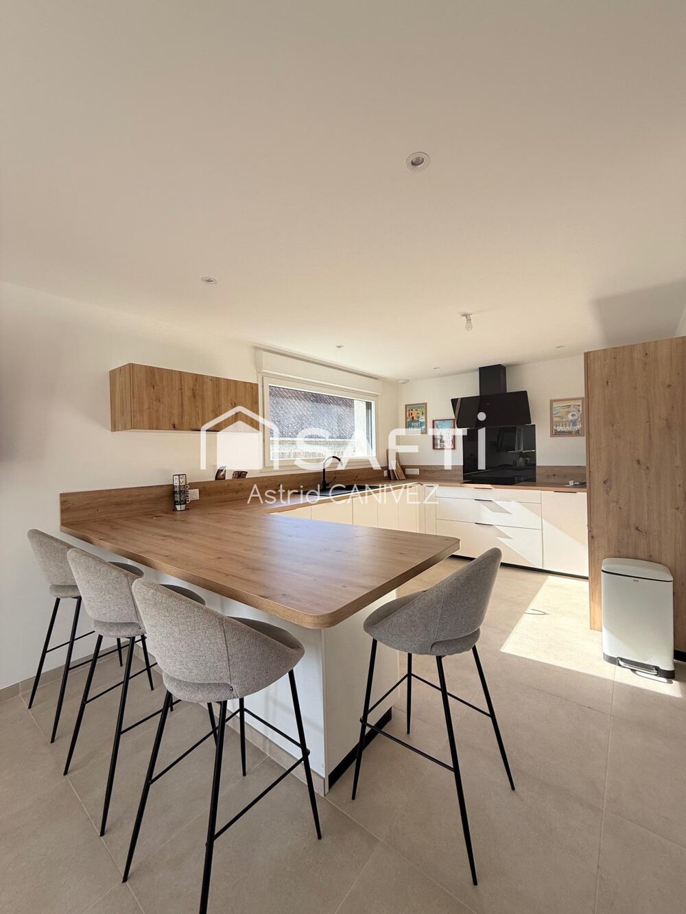 Vente Maison Maison contemporaine aux belles prestations Blequin