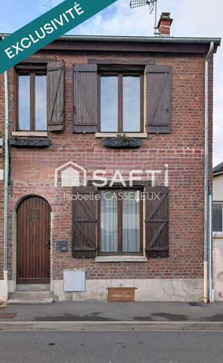  Maison � vendre 4 pi�ces 77 m�