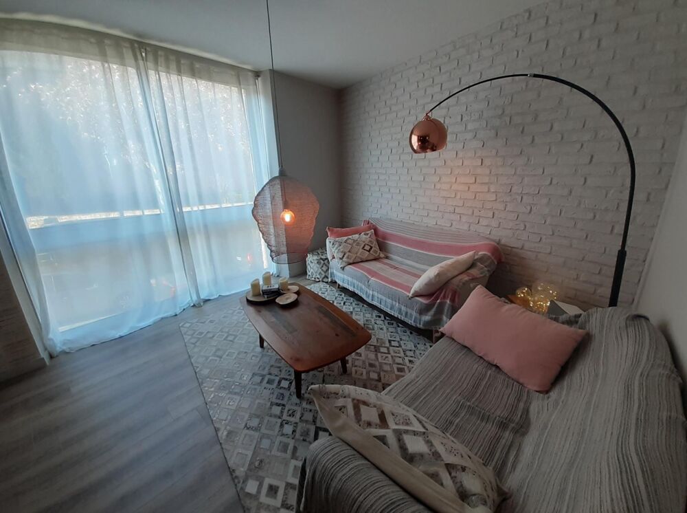 Maison 153m2 avec jardin et 2 box en bord de plage