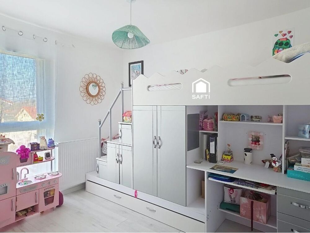 Vente Maison Maison familiale au calme Saint-victor-de-cessieu