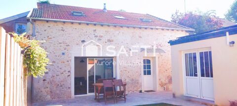  Trs belle maison totalement rnov en 2020 Maison - 3 pice(s) - 57 m